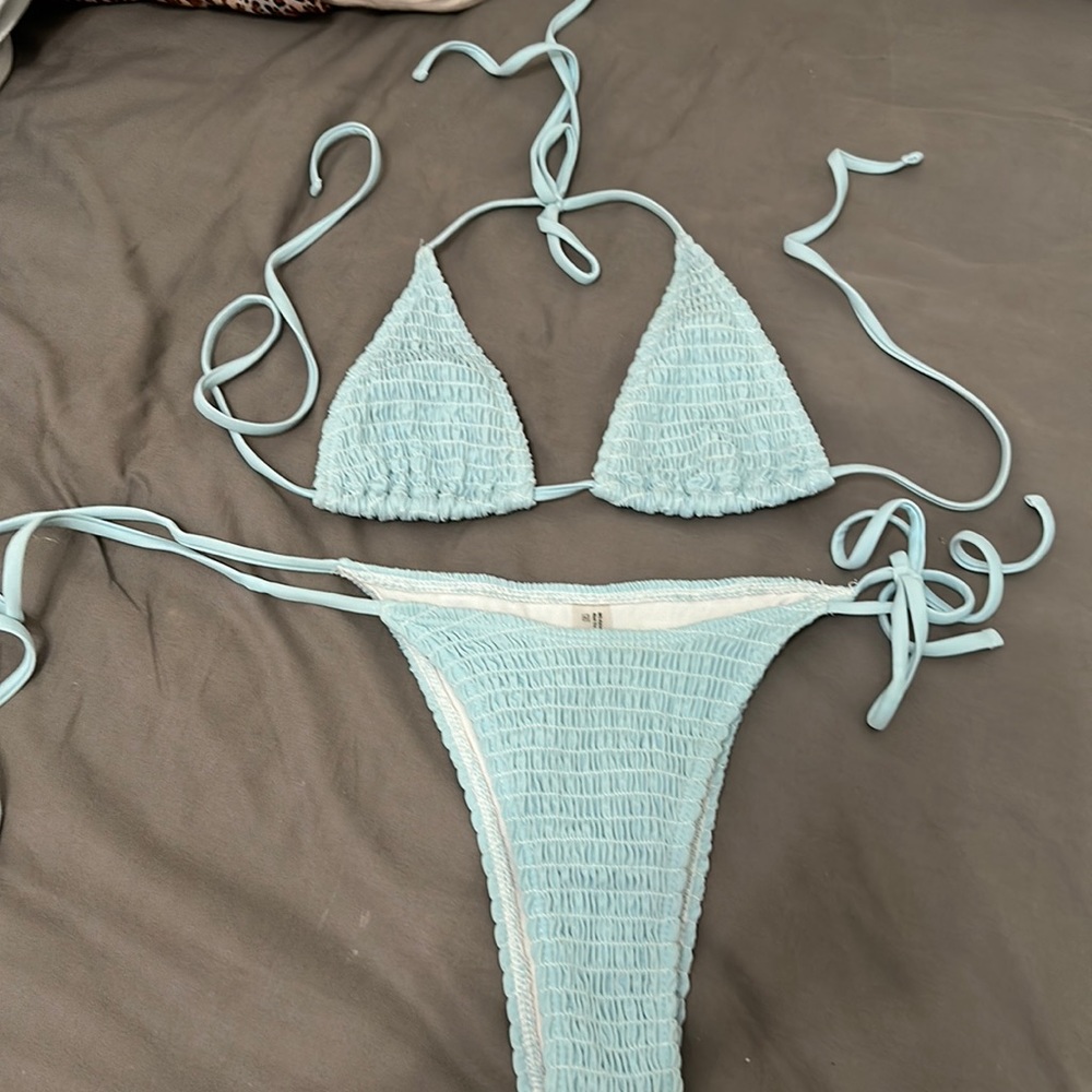 Triangl swimsuit